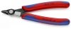 SZCZYPCE TNĄCE BOCZNE ZE SPRĘŻYNKĄ IZOLOWANE 125MM (1 SZT)