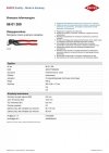 SZCZYPCE-KLUCZ OKSYDOWANE 300MM (1 SZT)