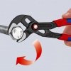 SZCZYPCE NASTAWNE DO RUR COBRA QUICKSET 250MM, (1 SZT)