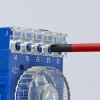 WKRĘTAK PHILLIPS SLIM Z IZOLACJĄ 80 MM PH1 (1 SZT)