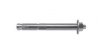 KOŁEK STALOWY 12*80/M8 (1 SZT)