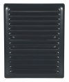 KRATKA METALOWA 175*220MM UCHWYT ROZPRĘŻNY GRAFIT (1 SZT)