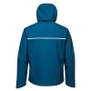 KURTKA SOFTSHELL DX474 NIEBIESKI ROZMIAR M (1 SZT)