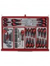 WÓZEK NARZĘDZIOWY TKW26R282TC PRO35TM 282 ELEMENTÓW (1 SZT)