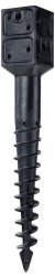 PODSTAWA SŁUPA - EKO KOTWA TYP EXCELLENT PSK SCR 71*71*600 G (1 SZT)