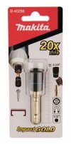 NASADKA 10MM Z WYMIENNYM UCHWYTEM 1/4' HEX (1 SZT)