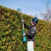 AKUMULATOROWE NOŻYCE DO ŻYWOPŁOTU NA WYSIĘGNIKU 500MM 18V (1 SZT)