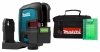 LASER KRZYŻOWY ZIELONY 10.8V 0*AH (1 SZT)