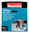 ODKURZACZ AKUMULATOROWY 15L 40V XGT 0*AH (1 SZT)