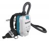 ODKURZACZ AKUMULATOROWY PLECAKOWY 2 L 40V XGT 0*AH (1 SZT)