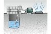 POMPA OGRODOWA P 4500 INOX (1 SZT)