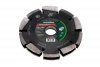 TARCZA DIAMENTOWA SEGMENTOWA DO BRUZDOWNICY DIA-FS2 125*18MM (1 SZT)