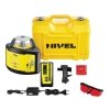 NIWELATOR LASEROWY NL500R DIGITAL + STATYW SJJ1 + ŁATA LS-24 (1 SZT)