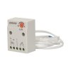 CZUJNIK ZMIERZCHOWY Z ZEWNĘTRZNĄ SONDĄ, IP65 2300W (1 SZT)