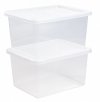 POJEMNIK DO PRZECHOWYWANIA WHAM CRYSTAL 31L (1 SZT)