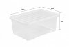 POJEMNIK DO PRZECHOWYWANIA WHAM CRYSTAL 45L (1 SZT)