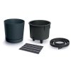 DONICZKA HOME GROWER - ANTRACYTOWY 35L (1 SZT)