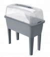 SZKLARNIA RESPANA PLANTER SET SZARY KAMIENNY (1 SZT)