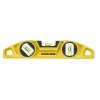 POZIOMICA FATMAX TORPEDO LEVEL 3 FIOLKI Z MAGNESEM 22CM (1 SZT)