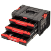 SKRZYNKA NARZĘDZIOWA QBRICK PRO DRAWER 3 TOOLBOX BASIC (1 SZT)