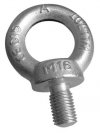 ŚRUBA Z UCHEM OCYNKOWANY DIN580 24MM (1 SZT)