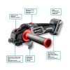 SZLIFIERKA KĄTOWA BEZSZCZ.AKU.125MM ENERGY+ 18V BEZ AKUMUL. (1 SZT)