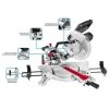 PILARKA UKOSOWA ENERGY+ 18V, TARCZA 210*30MM (1 SZT)