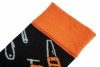 SKARPETY KOLOROWE NEO TOOLS, ROZMIAR 43-46 (1 PAR)