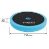 PAD POLERSKI 150*150*25MM GĄBKA BARDZO TWARDA (1 SZT)