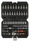 ZESTAW KLUCZY NASADOWYCH 1/4'' 46SZT (1 KPL)