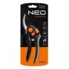 SEKATOR BY-PASS 200 MM, ZAKRES DO 18 MM, REGULOWANY ROZSTAW (1 SZT)