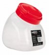 NÓŻ TRAPEZOWY MINI + 4 OSTRZA (1 SZT)