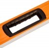 POZIOMNICA ALUMINIOWA S 400 3 LIBELLE 2 UCHWYTY 40CM (1 SZT)