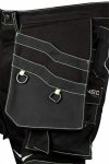 SPODNIE ROBOCZE PREMIUM PRO ROZMIAR XL (1 SZT)