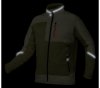 BLUZA SOFTSHELL OUTDOOR ZIELONA ROZMIAR M (1 SZT)