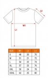T-SHIRT PREMIUM PRO ROZMIAR L (1 SZT)