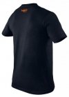 T-SHIRT Z NADRUKIEM MA SIĘ DA ROZMIAR L (1 SZT)