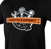 T-SHIRT Z NADRUKIEM MOTO EXPERT ROZMIAR L (1 SZT)