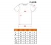 T-SHIRT Z NADRUKIEM MECHANIK ROZMIAR XXL (1 SZT)