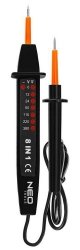 WIELOFUNKCYJNY TESTER NAPIĘCIA 8 W 1 AC/DC 6-380V (1 SZT)
