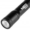 LATARKA BATERYJNA MINI 100LM P9 LED (1 SZT)