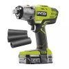 AKUMULATOROWY KLUCZ UDAROWY R18IW3-120S 18V 1*2.0AH ONE+ (1 SZT)