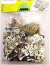 KLAMERKI BOAZERYJNE 2.5MM/100 (1 OP)