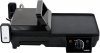 GRILL ELEKTRYCZNY STOŁOWY 2W1, 2000W, 40.5*25CM (1 SZT)