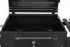 GRILL WĘGLOWY DELUXE, RUSZT 57*37CM (1 SZT)