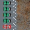 ZESTAW WKRĘTAKÓW TORX STUBBY SET TX 1, 5 CZĘŚĆ (1 KPL)