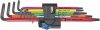 ZESTAW KLUCZY TRZPIENIOWYCH TORX 967/9 TX XL MULTIC TX8-TX40 (1 KPL)