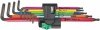 ZESTAW KLUCZY TRZPIENIOWYCH TORX 967/9 TX XL MULTIC TX8-TX40 (1 KPL)