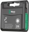 ZESTAW BIT-BOX 20 TX HF, TX 20MM, 20 SZTUK WÜRTH, SPAX (1 KPL)