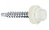 WKRĘT SAMOWIERTNY 4.8*25MM RAL 9010 (5 STO)